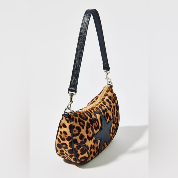 UO Silence + Noise Daphne Cheetah Print Bag - Picture 3 of 5
